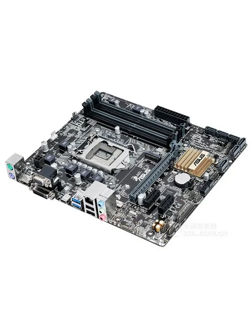 Asus Материнская плата B150M-A M.2 LGA 1151 DDR4-, вариант, фото 3