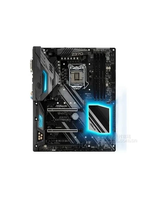 ASRock Материнская плата Z370 EXTREME4 LGA 1151 DDR4 ATX-, EXTREME4, фото 3