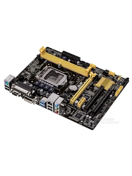 Asus Материнская плата B85M-D LGA 1150 DDR3, PLUS DDR3-, фото 2