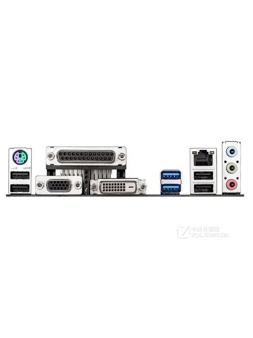 Asus Материнская плата B85M-D LGA 1150 DDR3, PLUS DDR3-, фото 3