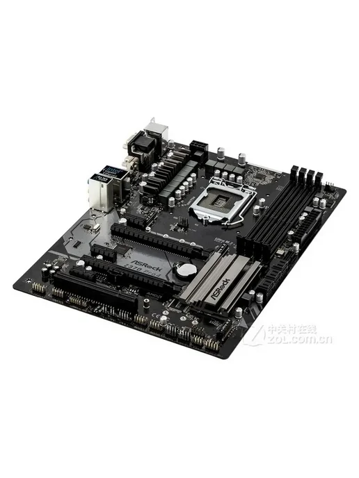 ASRock Материнская плата Z370 EXTREME4 LGA 1151 DDR4 ATX-, Pro4, фото 3