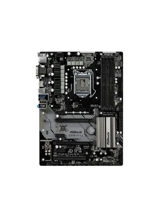 ASRock Материнская плата Z370 EXTREME4 LGA 1151 DDR4 ATX-, Pro4, фото 4