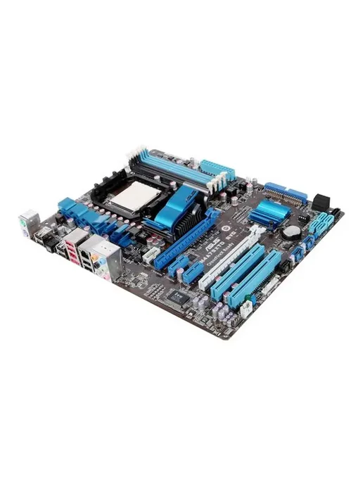Asus Материнская плата M4A79XTD EVO Socket AM3 DDR3 ATX-, вариант, фото 2