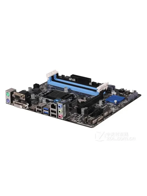 ASRock Материнская плата H97M Anniversary LGA1150 Micro ATX-, вариант, фото 4
