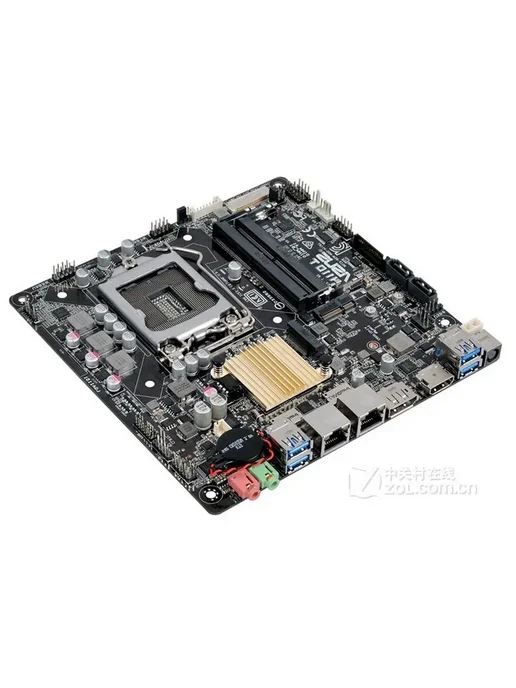 Asus Материнская плата LGA 1151 H110T DDR4, DDR4-, фото 2