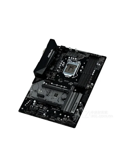 ASRock Материнская плата B360 Pro4 LGA 1151 DDR4 ATX-, вариант, фото 2