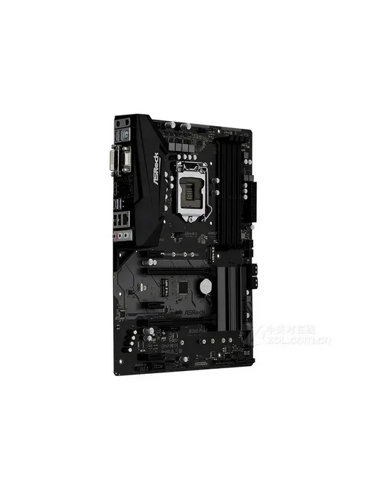 ASRock Материнская плата B360 Pro4 LGA 1151 DDR4 ATX-, вариант, фото 3