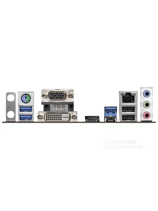 ASRock Материнская плата B360 Pro4 LGA 1151 DDR4 ATX-, вариант, фото 4