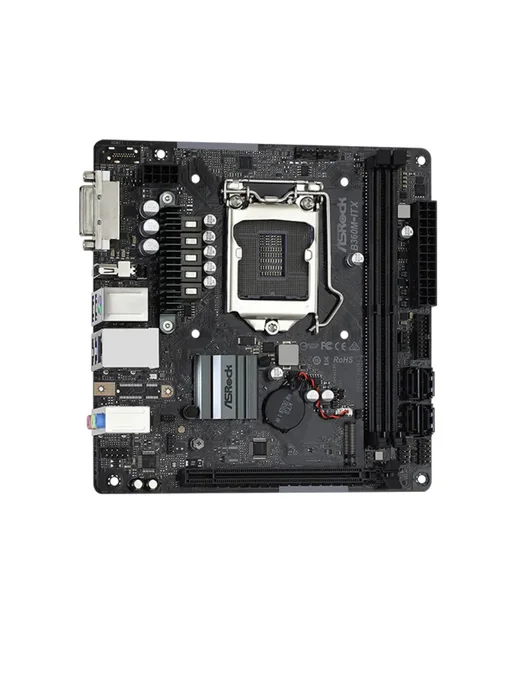 ASRock ASRock B360M ITX/ac DDR4 Mini ITX