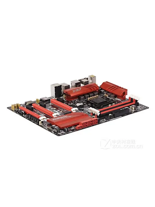 ASRock Материнская плата fatal1ty H87 Performance LGA1150 ATX-, Z97X killer LGA 1150, фото 3