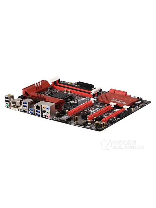 ASRock Материнская плата fatal1ty H87 Performance LGA1150 ATX-, Z97X killer LGA 1150, фото 4