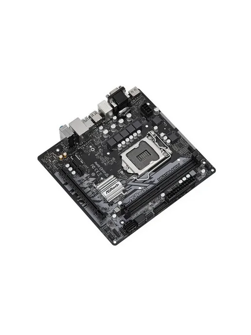 ASRock Материнская плата H510M-HDV M.2 SE LGA1200, DDR4, micro-ATX, вариант, фото 2