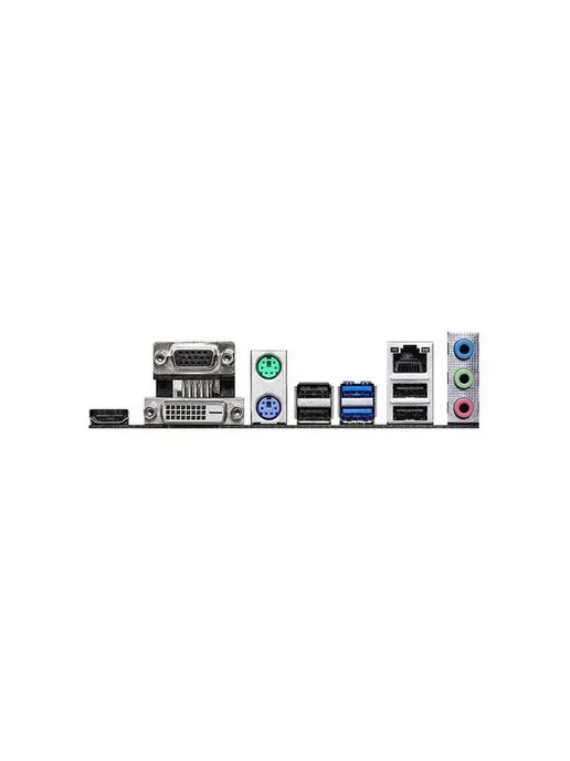 ASRock Материнская плата H510M-HDV M.2 SE LGA1200, DDR4, micro-ATX, вариант, фото 4