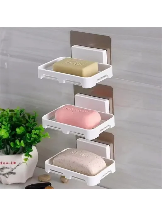 Мыльница ABS пластик, вариант