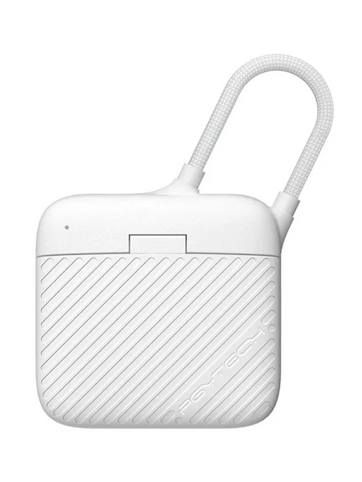 PGYTECH Картридер CreateMate Mini (белый), белый