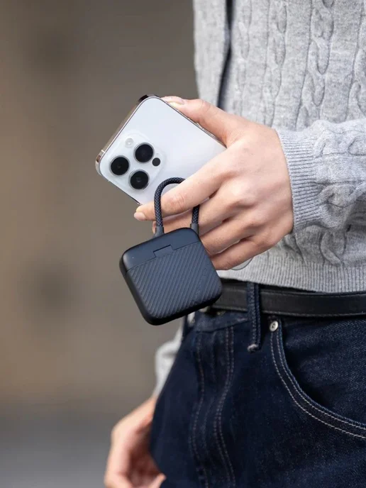 PGYTECH Картридер CreateMate Mini (белый), белый, фото 3