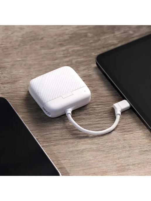 PGYTECH Картридер CreateMate Mini (белый), белый, фото 5